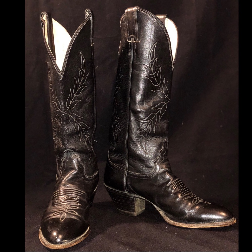 Justin’s Western Cowboy Boots